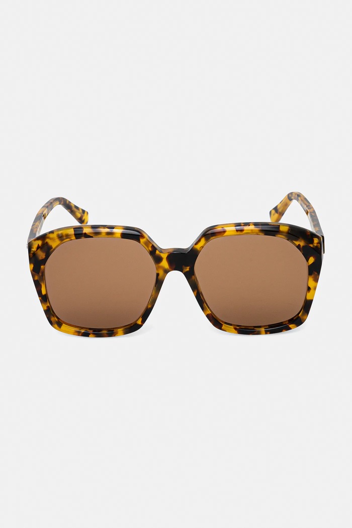 Аксесоари Слънчеви очила Chloé CH0280S кафяв