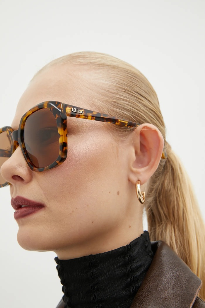 Слънчеви очила Chloé CH0280S
