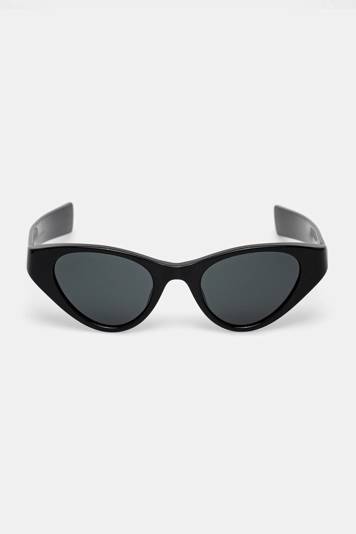 Kiegészítők Saint Laurent napszemüveg SL.M144 fekete