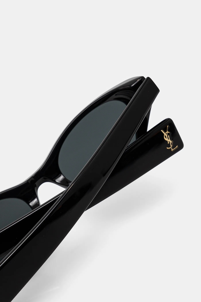 Saint Laurent napszemüveg fekete SL.M144