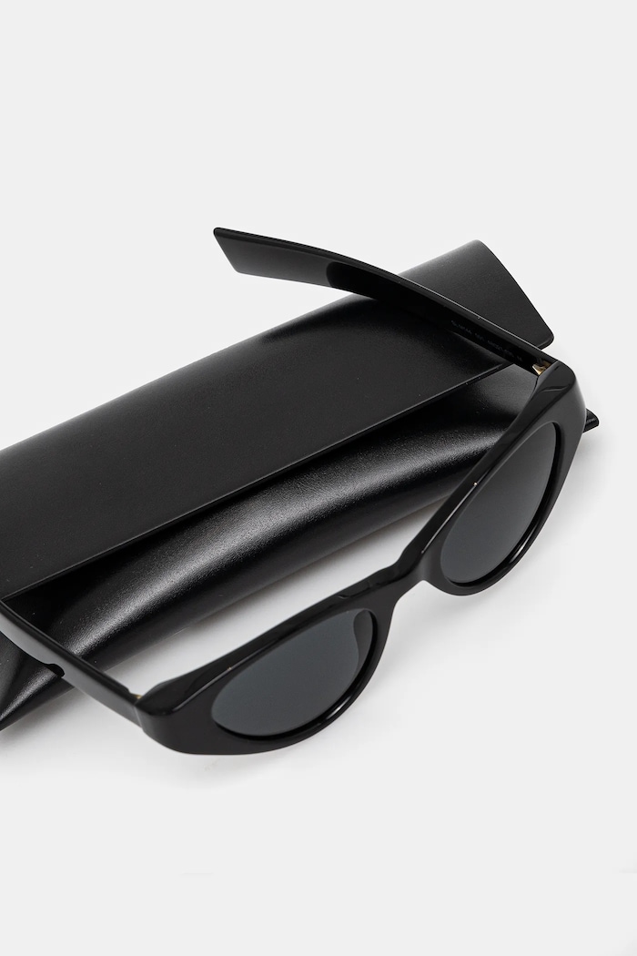 Saint Laurent napszemüveg SL.M144 fekete