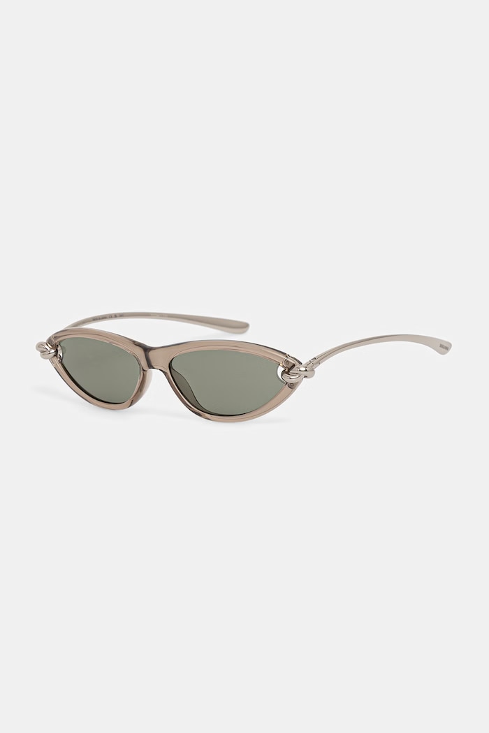 Bottega Veneta napszemüveg női bézs BV1390S