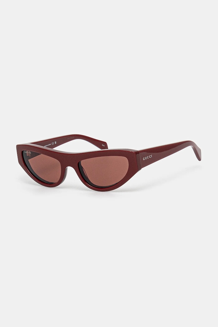 Gucci Okulary przeciwsłoneczne GG1919S bordowy AA00
