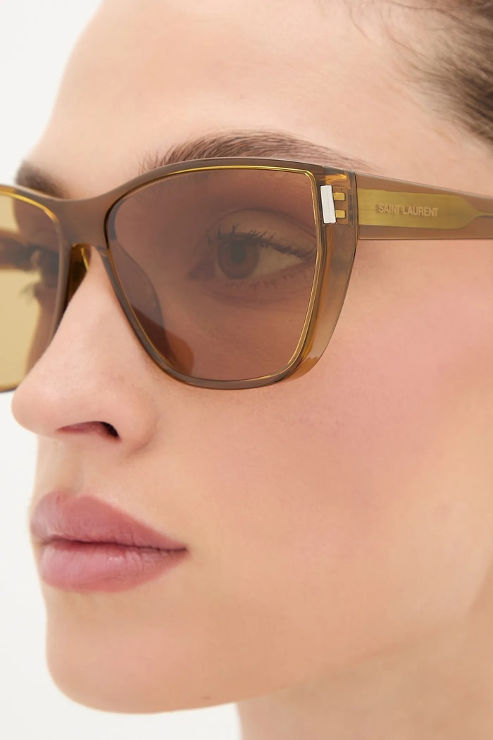 Slnečné okuliare Saint Laurent SL.758