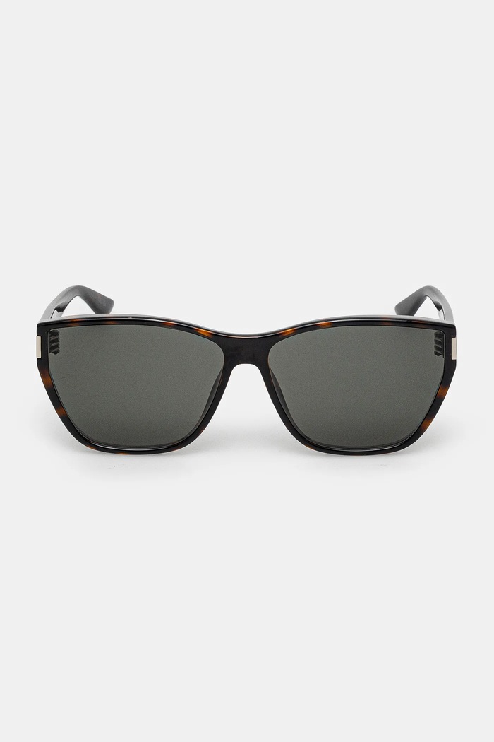 Аксесоари Слънчеви очила Saint Laurent SL.758 кафяв