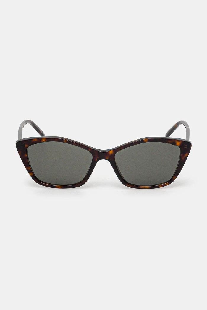 Accesorii Saint Laurent ochelari de soare SL.775 portocaliu