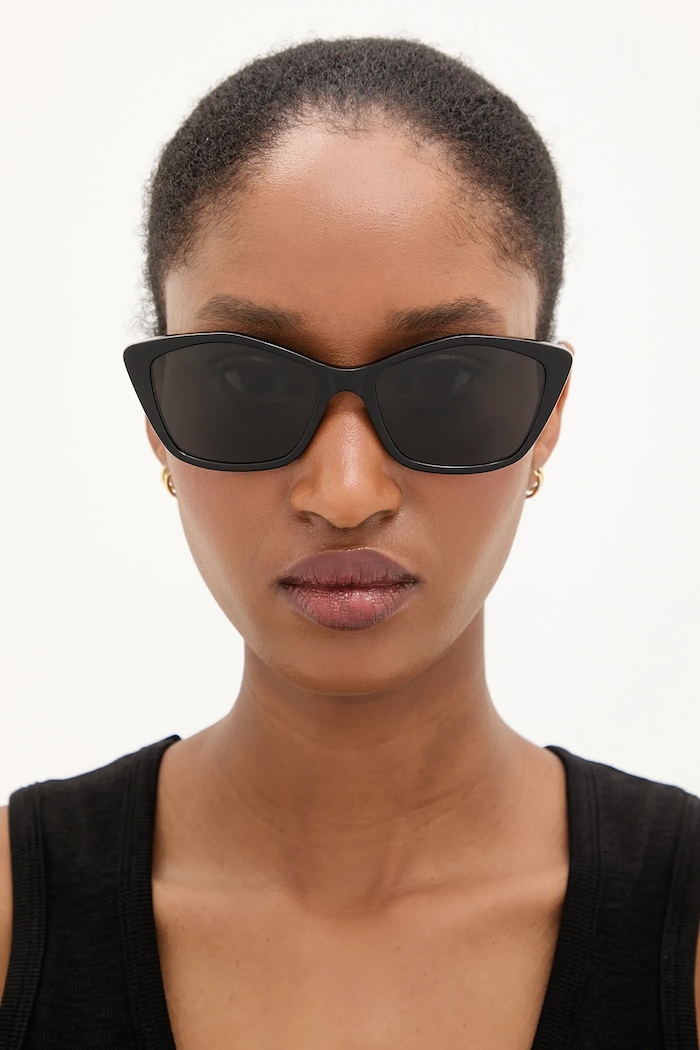 Saint Laurent napszemüveg SL.775 fekete