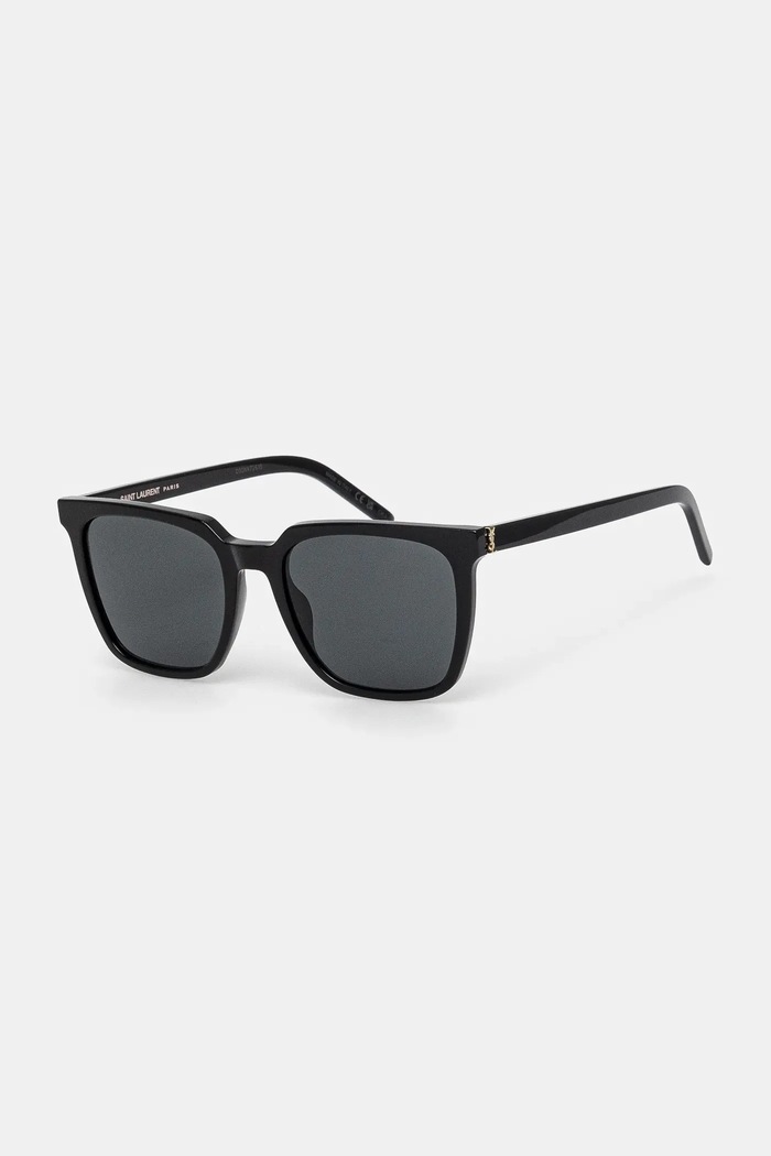 Slnečné okuliare Saint Laurent SL.M146 čierna AA00