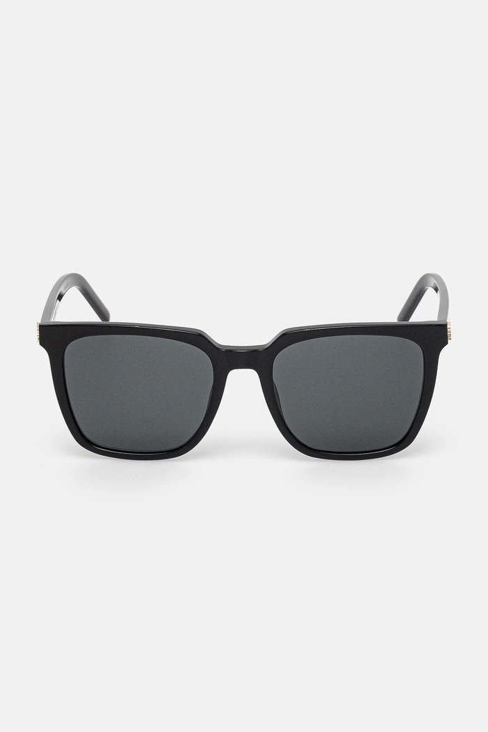 Doplnky Slnečné okuliare Saint Laurent SL.M146 čierna
