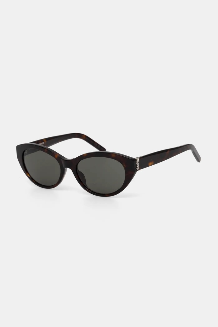 Slnečné okuliare Saint Laurent SL.M148 oranžová AA00
