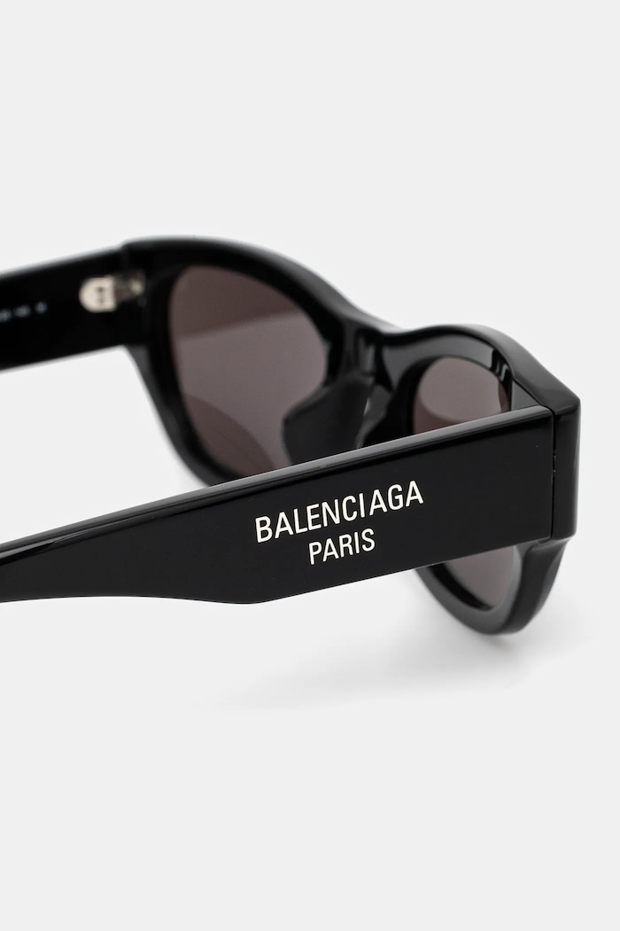 Accesorii Balenciaga ochelari de soare BB0389SK negru
