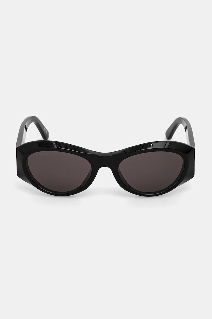 Slnečné okuliare Balenciaga BB0396SK čierna AA00