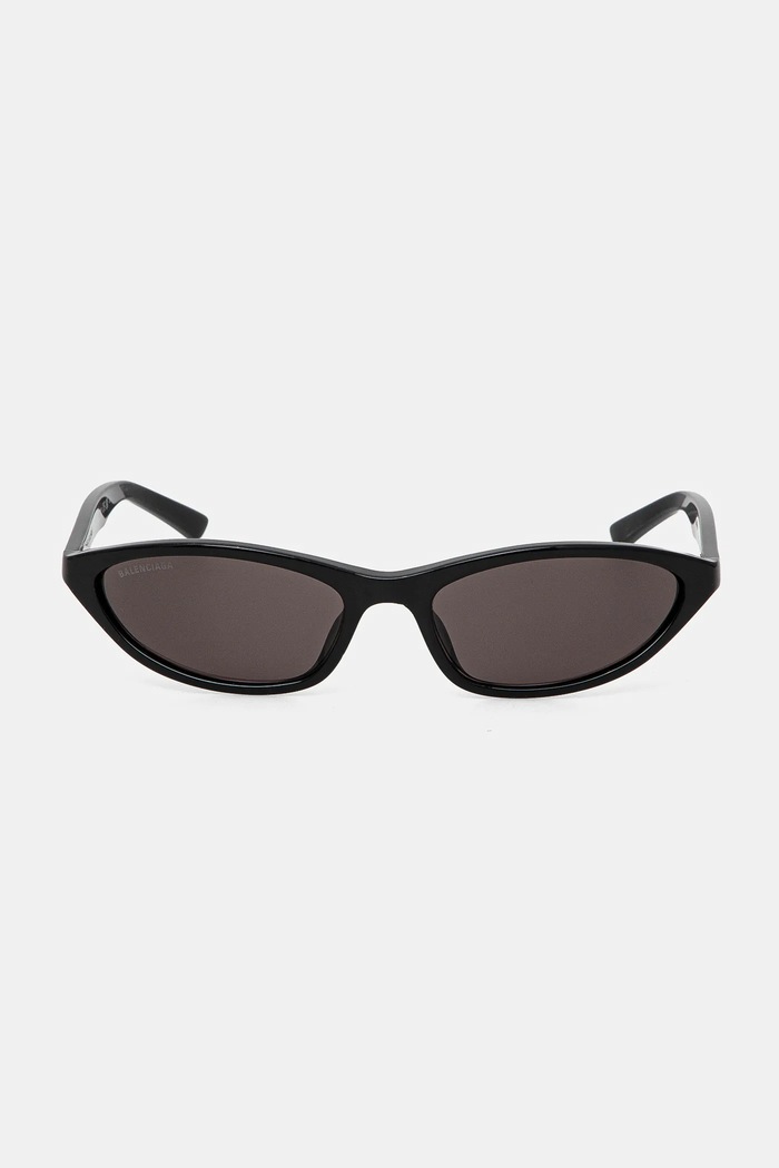 Γυαλιά ηλίου Balenciaga BB0402S μαύρο AA00