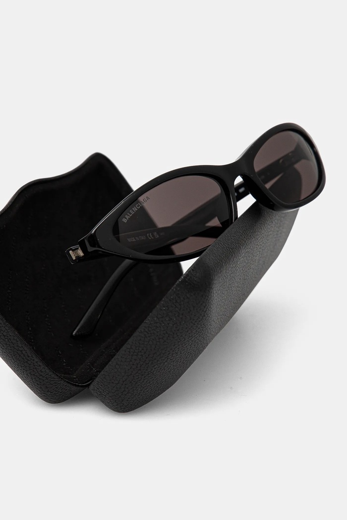 Αξεσουάρ Γυαλιά ηλίου Balenciaga BB0402S μαύρο