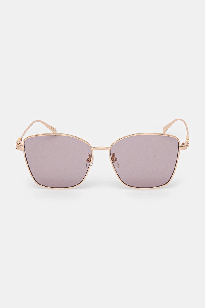 Dodatki Sončna očala Gucci GG1805SA zlata
