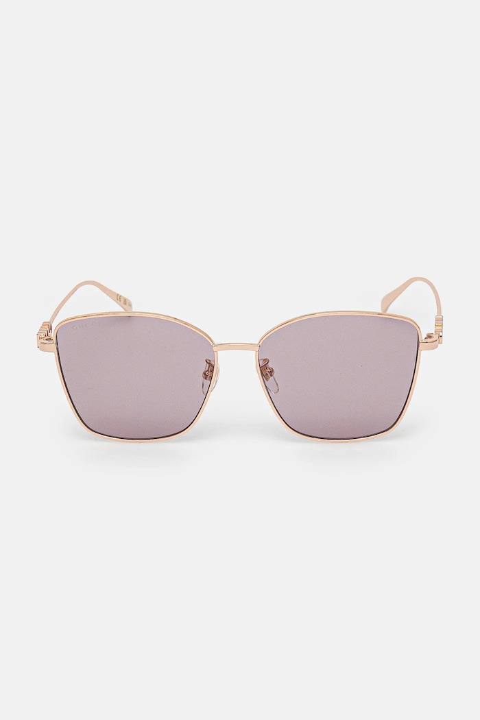 Dodatki Sončna očala Gucci GG1805SA zlata