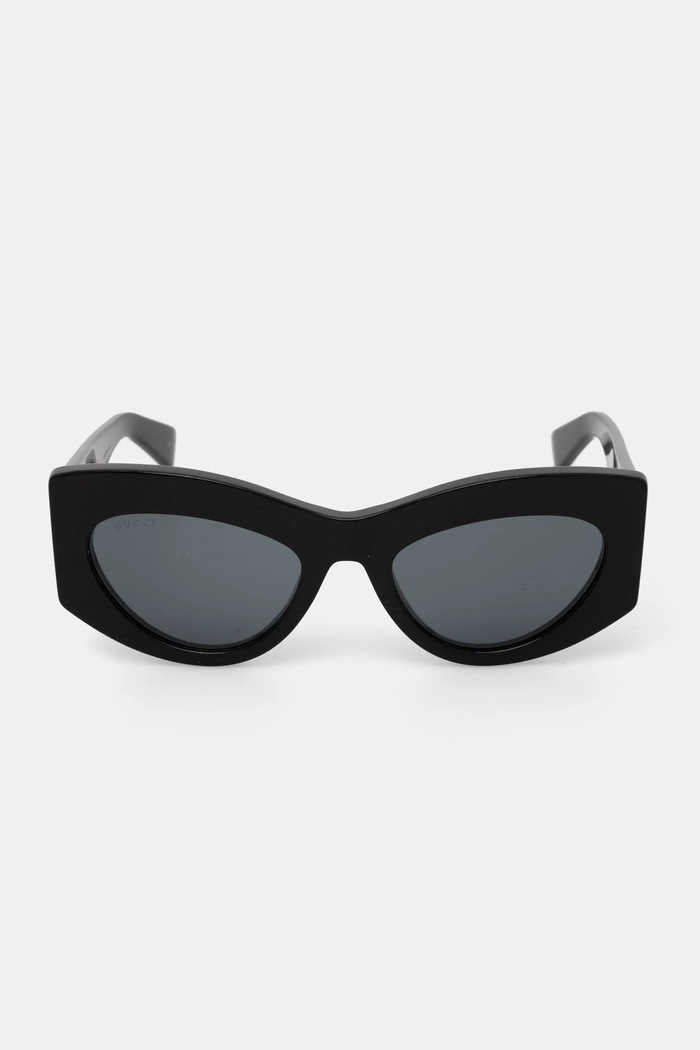 Akcesoria Gucci okulary przeciwsłoneczne GG1843S czarny
