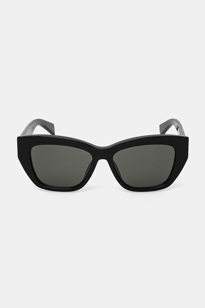 Akcesoria Gucci okulary przeciwsłoneczne GG1844SA czarny