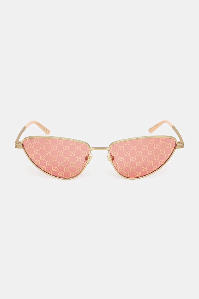 Accesorii Gucci ochelari de soare GG1879S aur