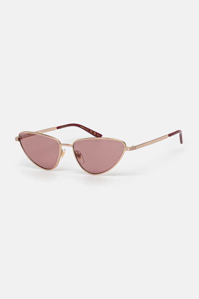 Slnečné okuliare Gucci GG1879S zlatá AA00
