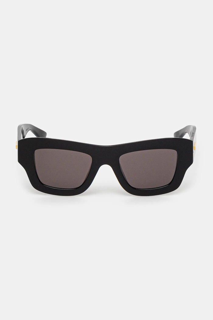 Bottega Veneta ochelari de soare BV1357S negru AA00