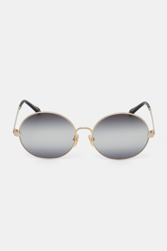 Sluneční brýle Chloé CH0281S zlatá AA00