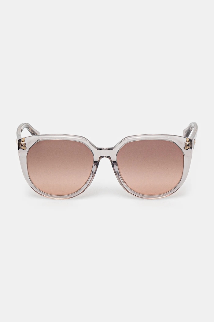 Chloé okulary przeciwsłoneczne CH0291SK brązowy AA00
