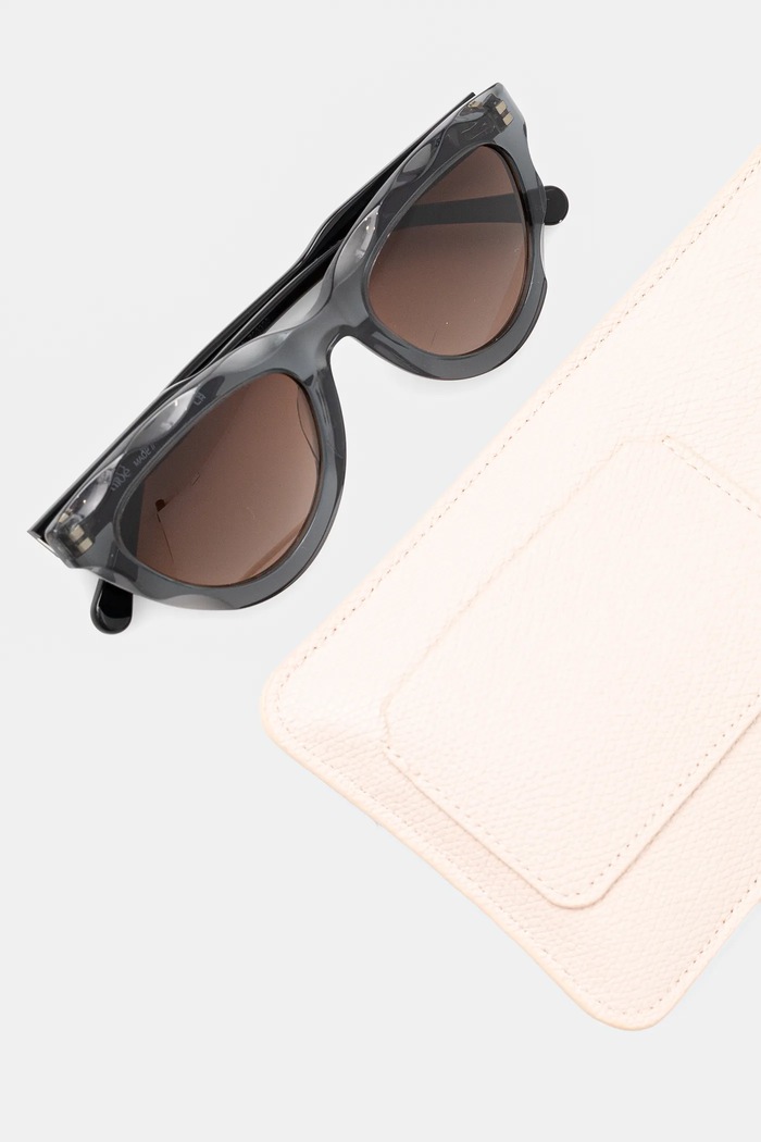 Slnečné okuliare Chloé CH0294S čierna