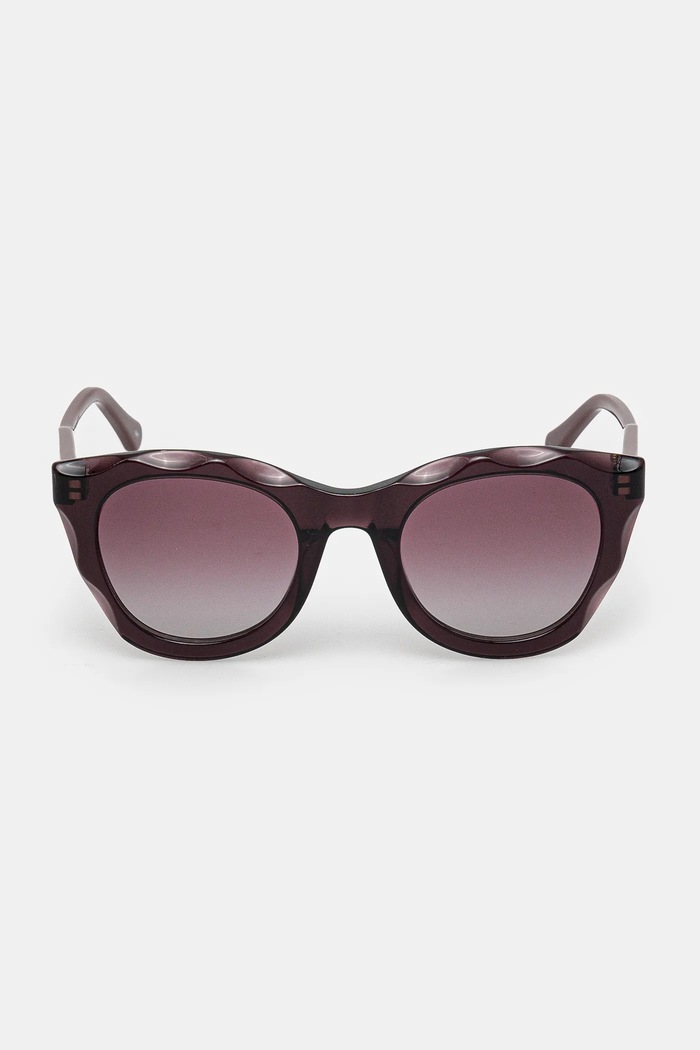 Sunčane naočale Chloé CH0295S ljubičasta AA00