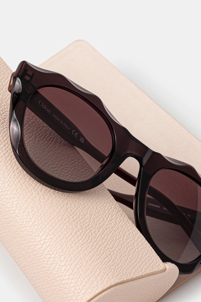 Dodaci Sunčane naočale Chloé CH0295S ljubičasta