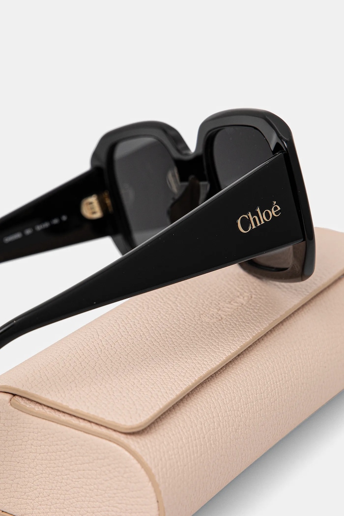 Accesorii Chloé ochelari de soare CH0300S negru