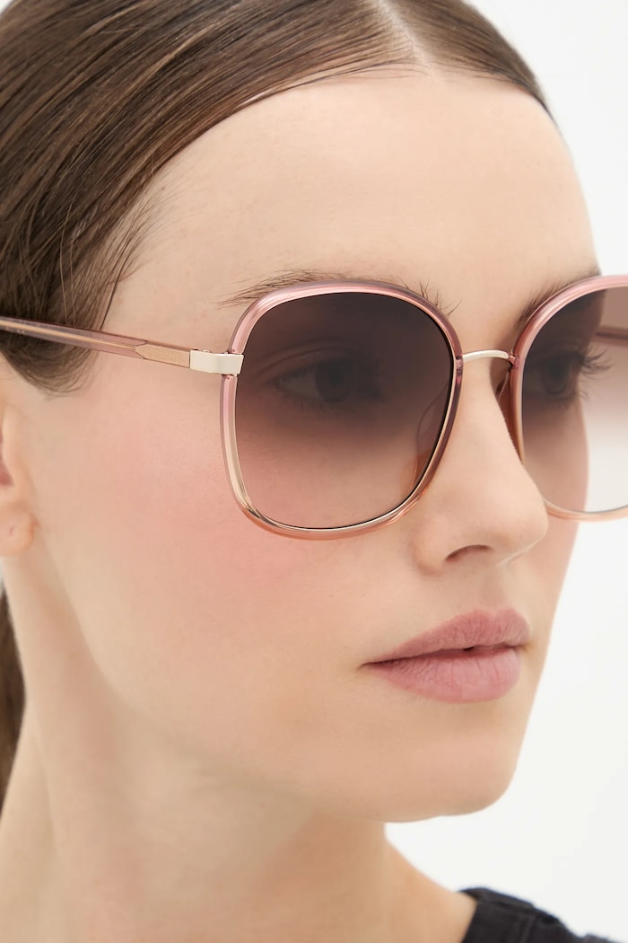 Sunčane naočale Chloé CH0031S