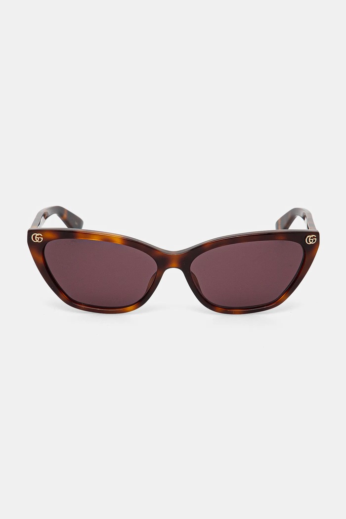 Doplnky Slnečné okuliare Gucci GG1815S oranžová