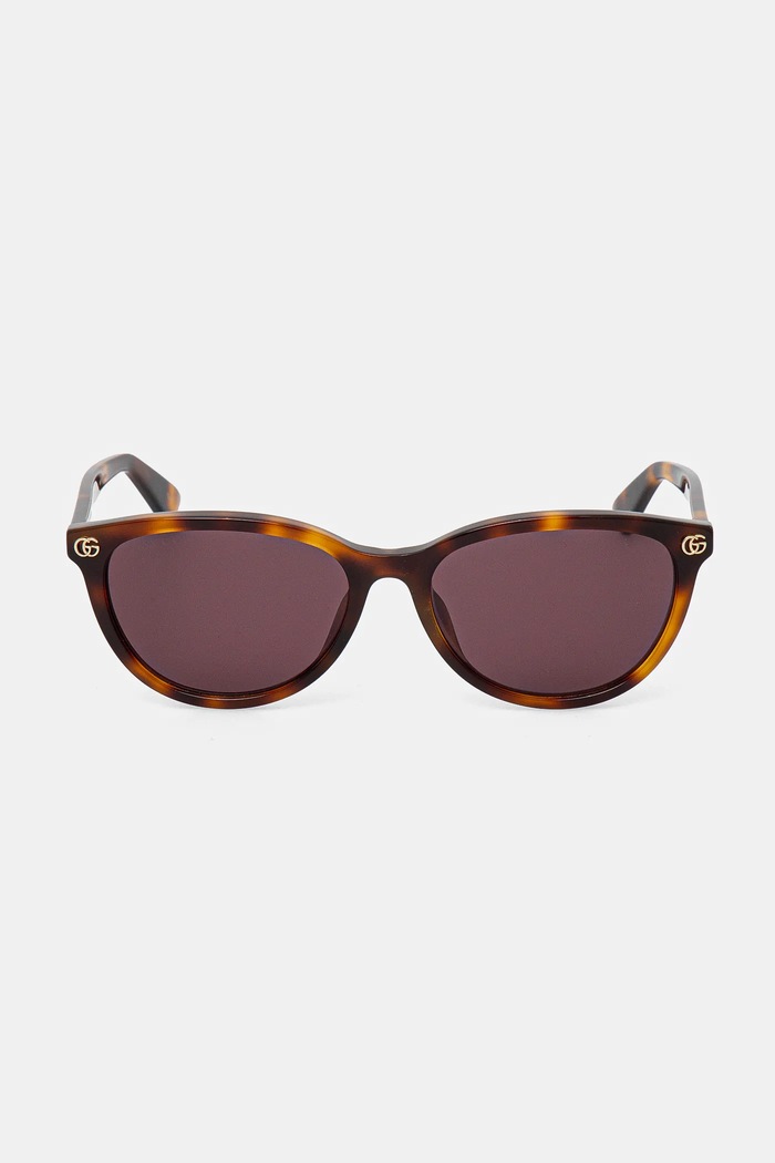 Akcesoria Gucci okulary przeciwsłoneczne GG1818SK pomarańczowy