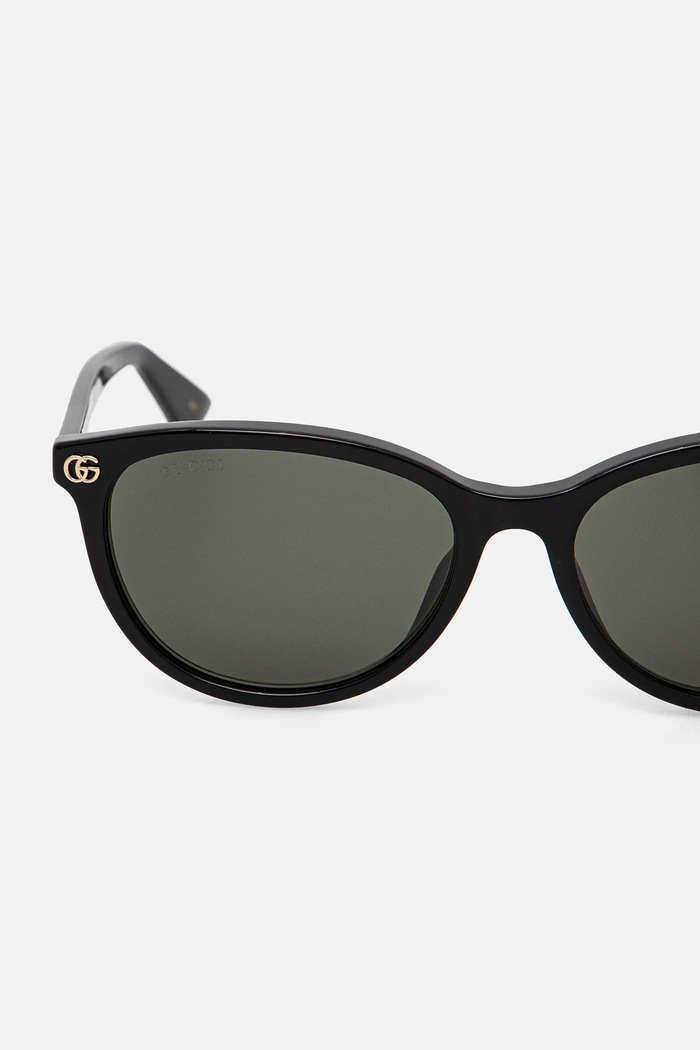 Gucci okulary przeciwsłoneczne GG1818SK czarny AA00
