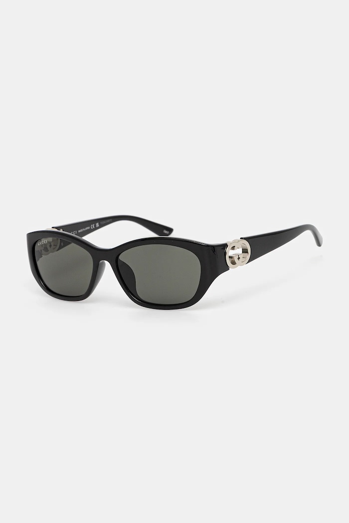 Gucci ochelari de soare GG1826SK negru AA00