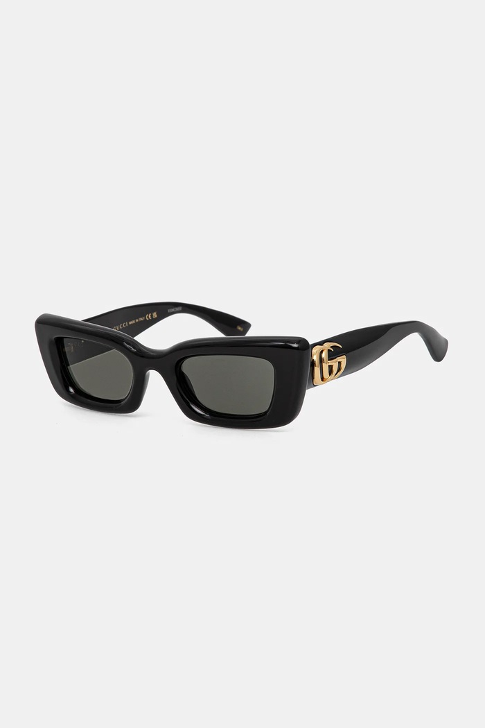 Gucci ochelari de soare GG1827S negru AA00