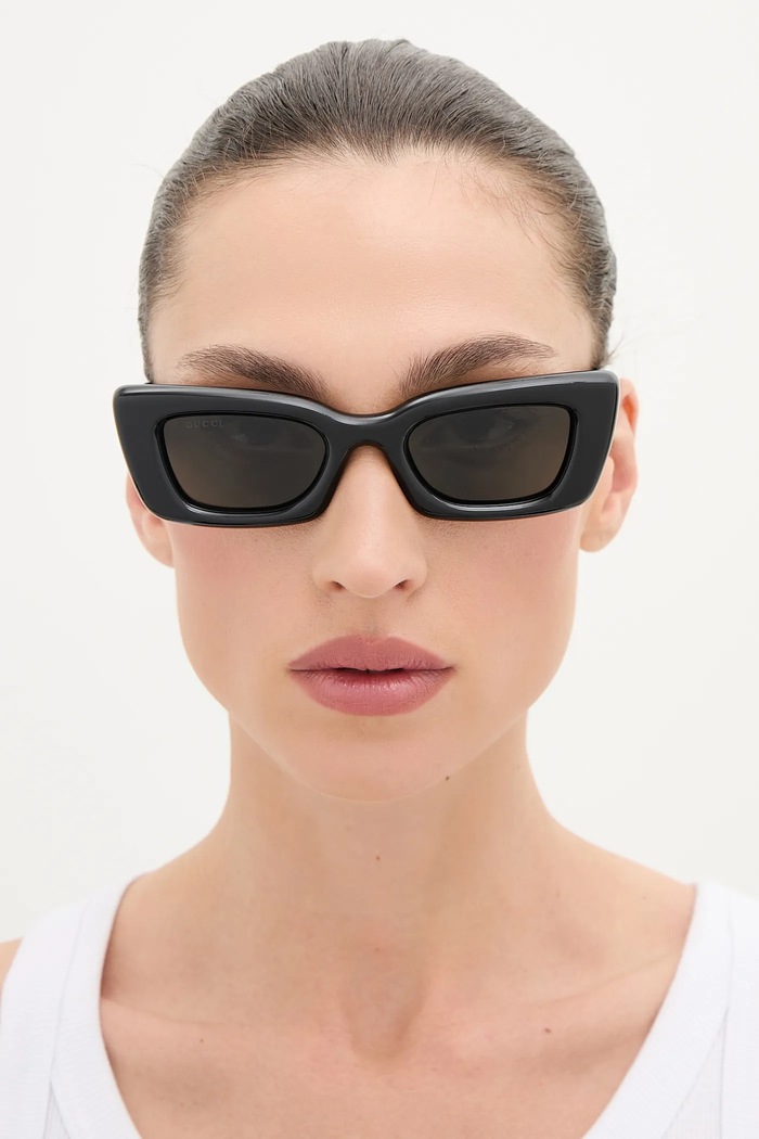 Gucci ochelari de soare GG1827S negru