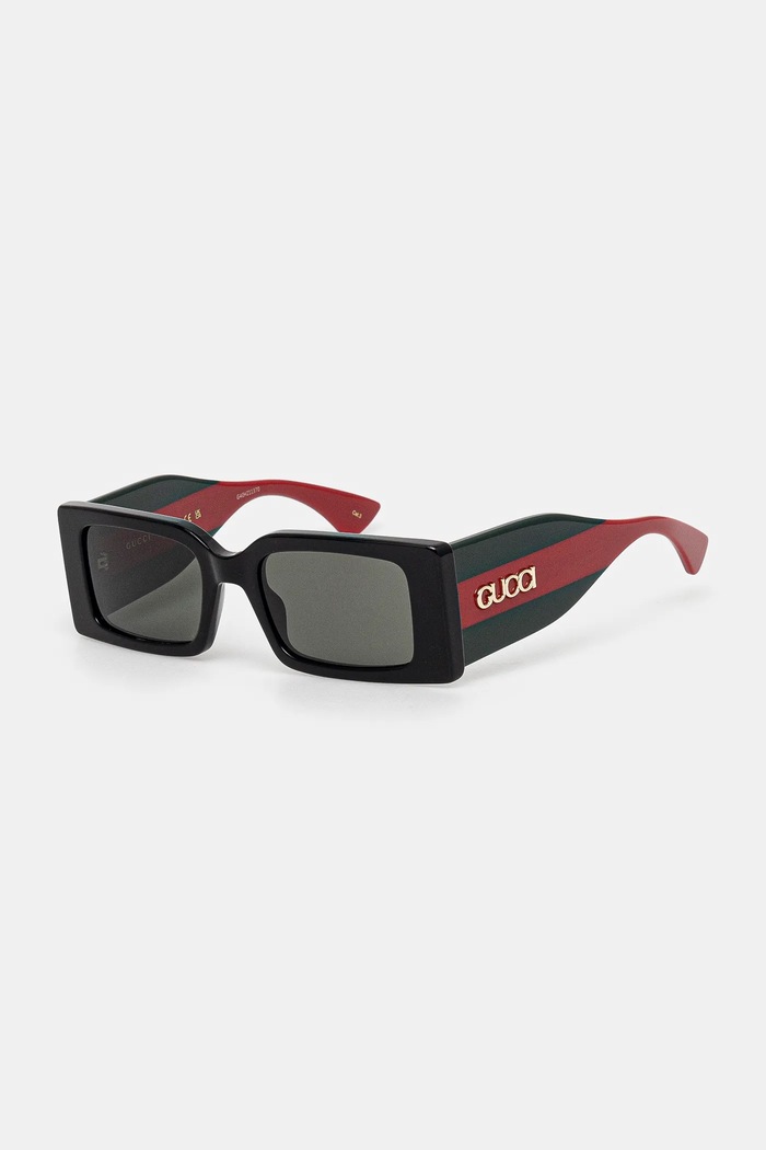 Gucci ochelari de soare GG1860S negru AA00