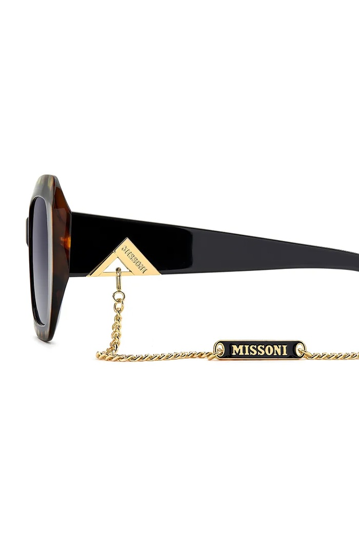 Missoni ochelari MIS.0168/G/S negru