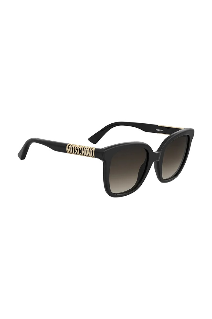 Γυαλιά ηλίου Moschino μαύρο MOS178/S