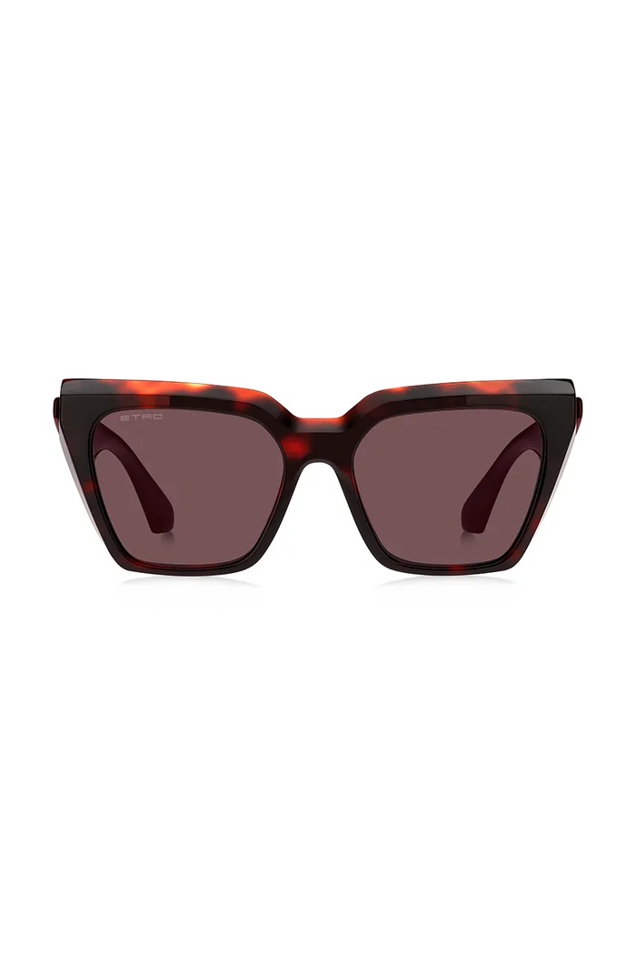 Okuliare Etro ETRO.0096/G/S burgundské AA00