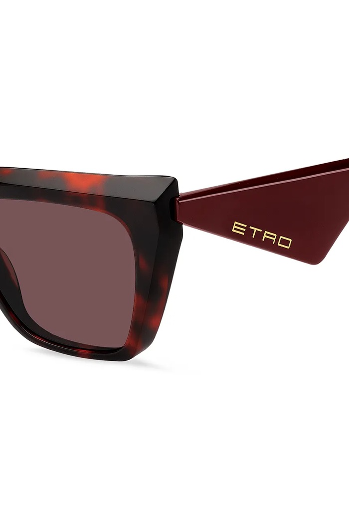 Okuliare Etro burgundské ETRO.0096/G/S