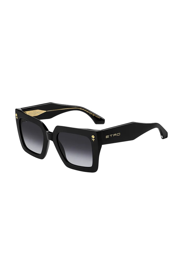 Etro occhiali da sole ETRO.0089/S nero AA00