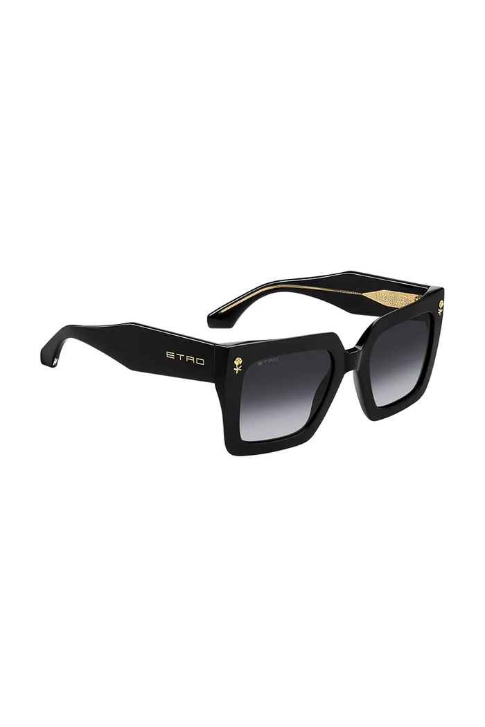 Etro occhiali da sole nero ETRO.0089/S