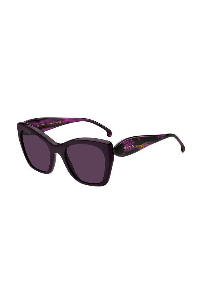 Etro occhiali da sole sfumata granata ETRO.0084/S
