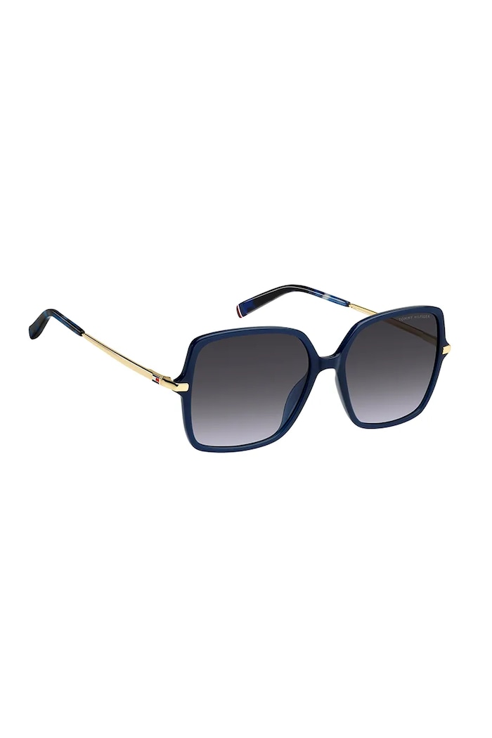 Accesorii Tommy Hilfiger ochelari de soare TH.2220/S bleumarin