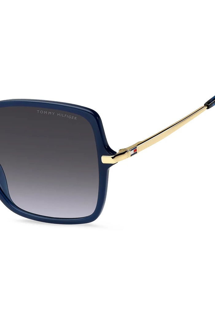 Tommy Hilfiger ochelari de soare bleumarin TH.2220/S