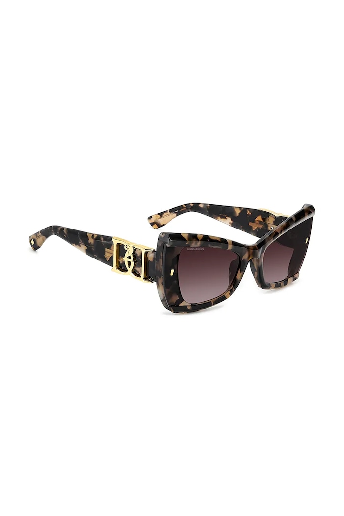 Αξεσουάρ Γυαλιά DSQUARED2 D2.0170/S μαύρο