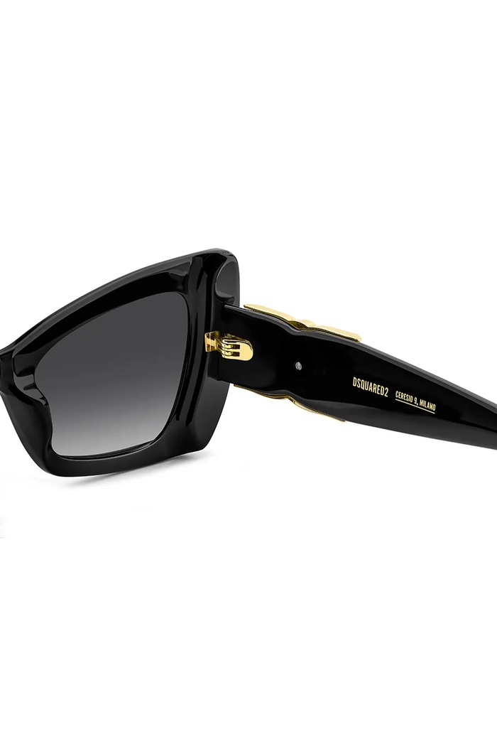 Okuliare DSQUARED2 D2.0170/S čierna